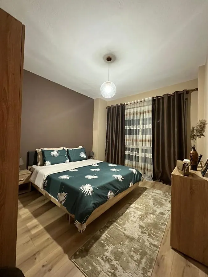 Апартаменты My Guest Base Тирана 0*,  Албания