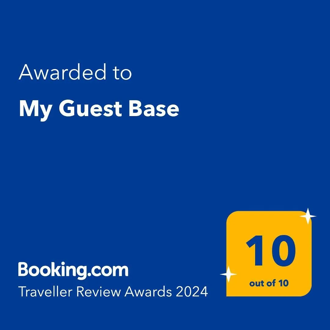 Апартаменты My Guest Base Тирана Албания