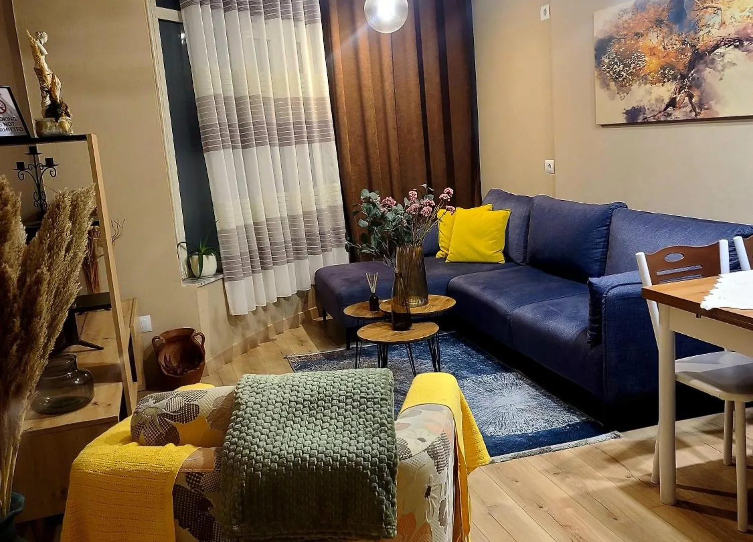 Апартаменты My Guest Base Тирана