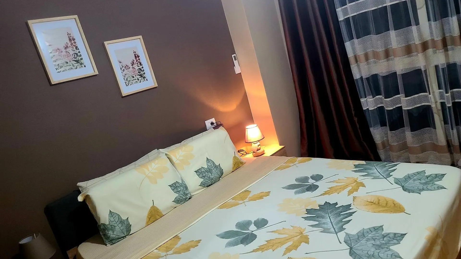 Апартаменты My Guest Base Тирана Албания