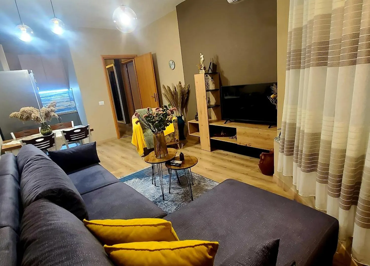 Апартаменты My Guest Base Тирана Албания