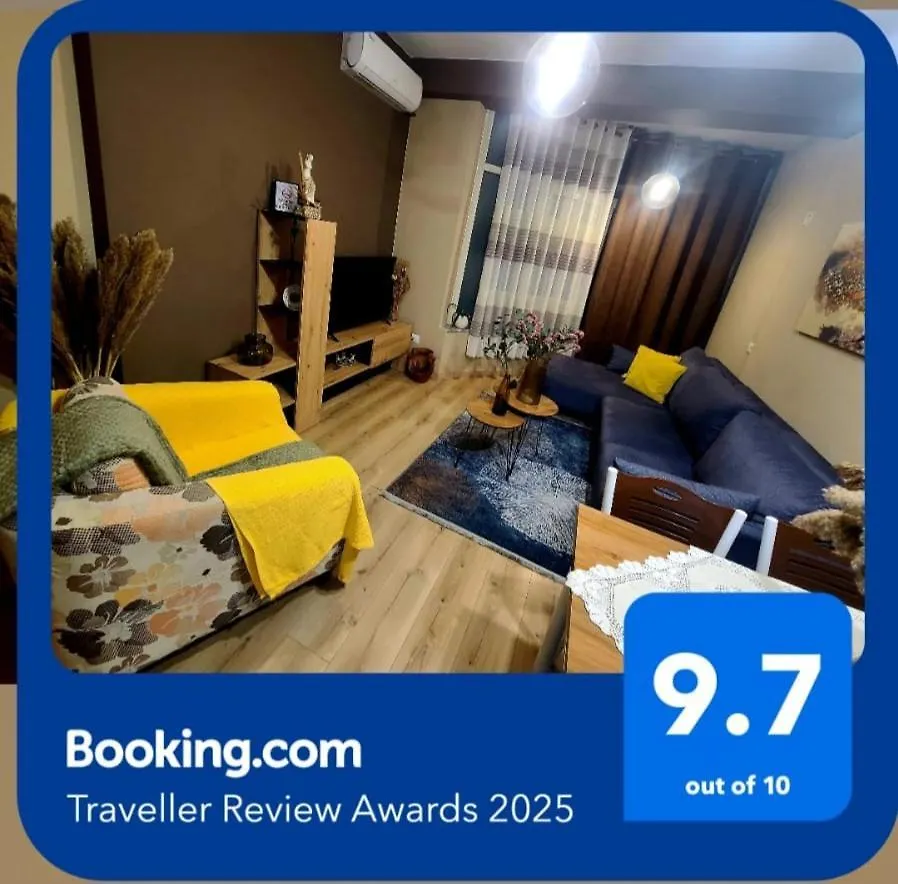 Апартаменты My Guest Base Тирана